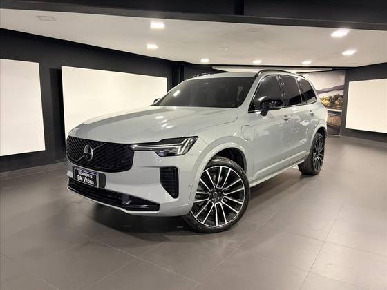 VOLVO XC90 2.0 T8 PHEV ULTRA DARK AWD GEARTRONIC VOLVO XC90 2.0 T8 PHEV ULTRA DARK AWD GEARTRONIC